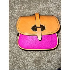 Dooney & Bourke Cristina Magenta Pink